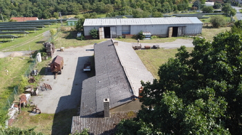 Pronájem skladovacích prostor 500 m², Kouřim