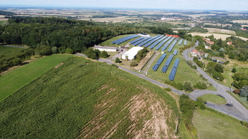 Pronájem skladovacích prostor 500 m², Kouřim