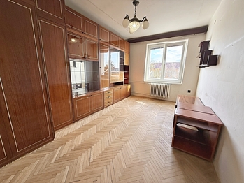 Prodej bytu 2+1 v osobním vlastnictví 52 m², Pardubice