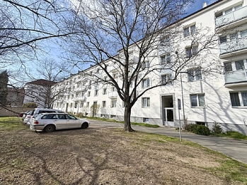 Prodej bytu 2+1 v osobním vlastnictví 52 m², Pardubice