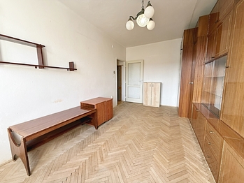 Prodej bytu 2+1 v osobním vlastnictví 52 m², Pardubice