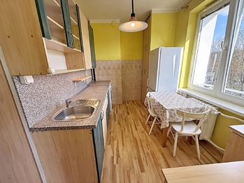 Prodej bytu 2+1 v osobním vlastnictví 52 m², Pardubice