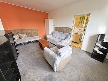 Prodej bytu 2+1 v osobním vlastnictví 52 m², Pardubice