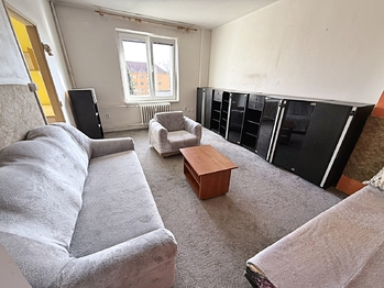 Prodej bytu 2+1 v osobním vlastnictví 52 m², Pardubice