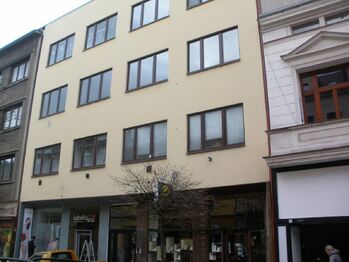 Pronájem bytu 1+1 v osobním vlastnictví 46 m², Pardubice