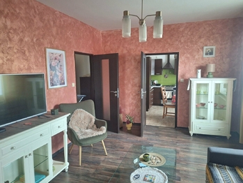 Pronájem bytu 2+1 v osobním vlastnictví 67 m², Vyškov