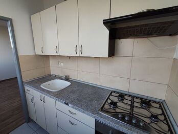 Pronájem bytu 1+kk v osobním vlastnictví 27 m², Praha 9 - Střížkov