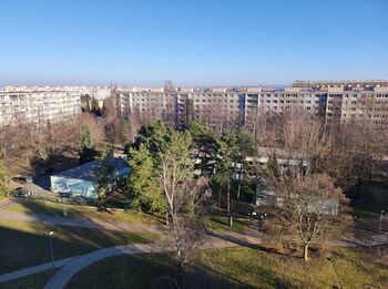 Pronájem bytu 1+kk v osobním vlastnictví 27 m², Praha 9 - Střížkov