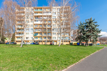 Prodej bytu 3+1 v osobním vlastnictví 68 m², Litvínov