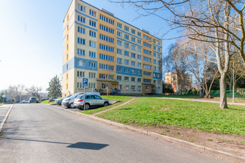 Prodej bytu 3+1 v osobním vlastnictví 68 m², Litvínov