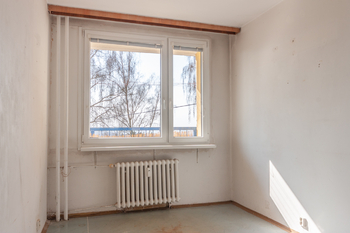 Prodej bytu 3+1 v osobním vlastnictví 68 m², Litvínov