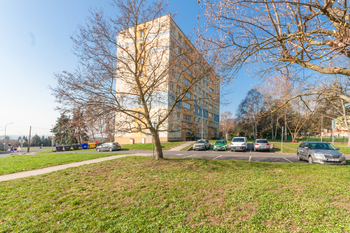 Prodej bytu 3+1 v osobním vlastnictví 68 m², Litvínov