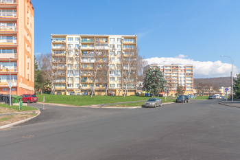 Prodej bytu 3+1 v osobním vlastnictví 68 m², Litvínov