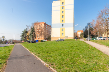 Prodej bytu 3+1 v osobním vlastnictví 68 m², Litvínov