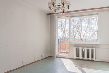 Prodej bytu 3+1 v osobním vlastnictví 68 m², Litvínov