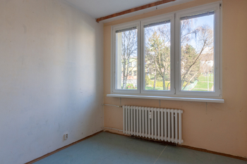 Prodej bytu 3+1 v osobním vlastnictví 68 m², Litvínov