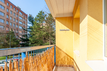 Prodej bytu 3+1 v osobním vlastnictví 68 m², Litvínov