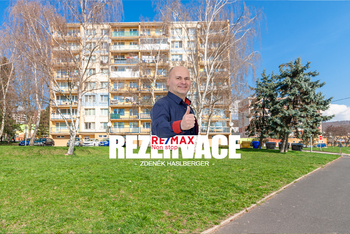 Prodej bytu 3+1 v osobním vlastnictví 68 m², Litvínov