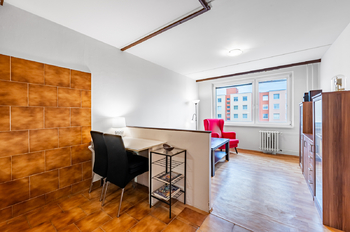 Prodej bytu 2+kk v osobním vlastnictví 41 m², Praha 4 - Modřany