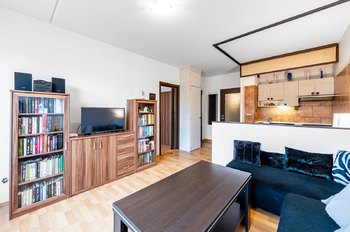 Prodej bytu 2+kk v osobním vlastnictví 41 m², Praha 4 - Modřany