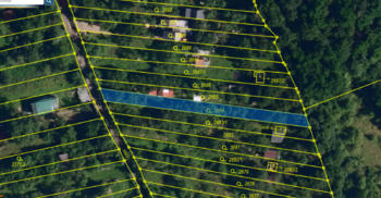 Prodej pozemku 433 m², Brno