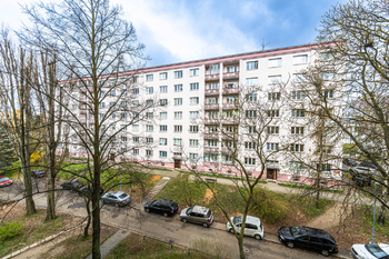 Pronájem bytu 2+1 v osobním vlastnictví 50 m², Praha 6 - Vokovice