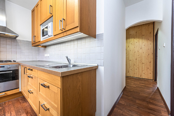 Pronájem bytu 2+1 v osobním vlastnictví 50 m², Praha 6 - Vokovice