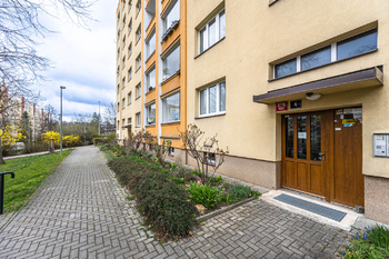 Pronájem bytu 2+1 v osobním vlastnictví 50 m², Praha 6 - Vokovice