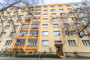 Pronájem bytu 2+1 v osobním vlastnictví 50 m², Praha 6 - Vokovice