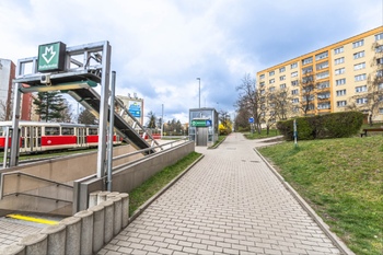 Pronájem bytu 2+1 v osobním vlastnictví 50 m², Praha 6 - Vokovice