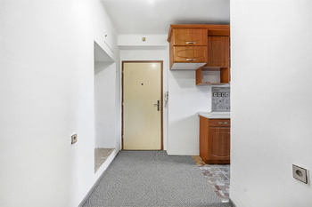 Prodej bytu 2+1 v osobním vlastnictví 56 m², Mnichovo Hradiště