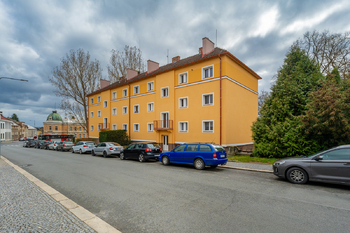 Prodej bytu 2+1 v osobním vlastnictví 56 m², Mnichovo Hradiště