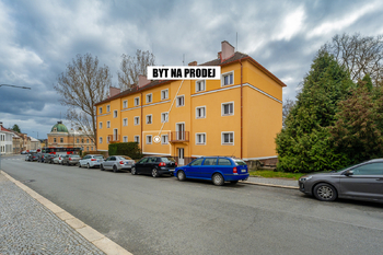 Prodej bytu 2+1 v osobním vlastnictví 56 m², Mnichovo Hradiště