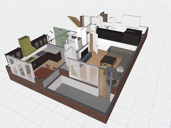 Pronájem bytu 2+1 v osobním vlastnictví 76 m², Kroměříž