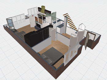 Pronájem bytu 2+1 v osobním vlastnictví 76 m², Kroměříž