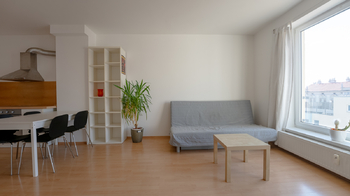 Pronájem bytu 2+kk v osobním vlastnictví 49 m², Brno