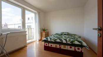 Pronájem bytu 2+kk v osobním vlastnictví 49 m², Brno