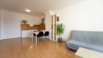 Pronájem bytu 2+kk v osobním vlastnictví 49 m², Brno