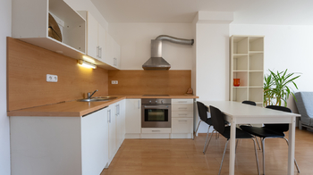 Pronájem bytu 2+kk v osobním vlastnictví 49 m², Brno