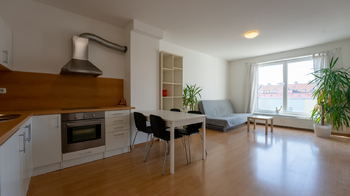 Pronájem bytu 2+kk v osobním vlastnictví 49 m², Brno