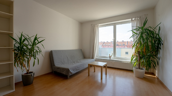 Pronájem bytu 2+kk v osobním vlastnictví 49 m², Brno