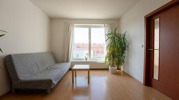Pronájem bytu 2+kk v osobním vlastnictví 49 m², Brno