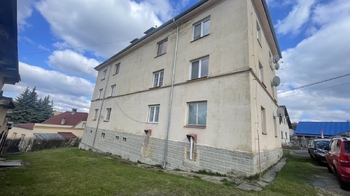 Pronájem bytu 1+kk v osobním vlastnictví 24 m², Libavské Údolí