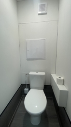 Pronájem bytu 1+kk v osobním vlastnictví 24 m², Libavské Údolí