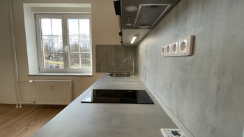 Pronájem bytu 1+kk v osobním vlastnictví 24 m², Libavské Údolí