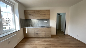 Pronájem bytu 1+kk v osobním vlastnictví 24 m², Libavské Údolí