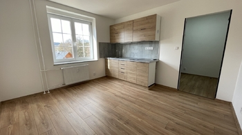 Pronájem bytu 1+kk v osobním vlastnictví 24 m², Libavské Údolí