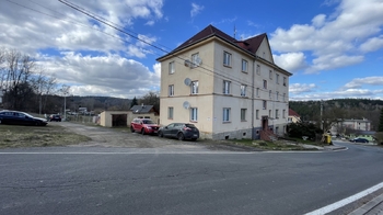 Pronájem bytu 1+kk v osobním vlastnictví 24 m², Libavské Údolí