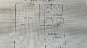 Pronájem bytu 1+kk v osobním vlastnictví 24 m², Libavské Údolí