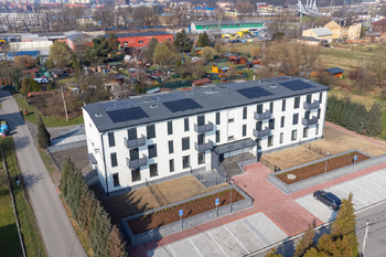 Prodej bytu 3+kk v osobním vlastnictví 1361 m², Bohumín